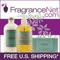 fragrancenet.com free U.S. shipping